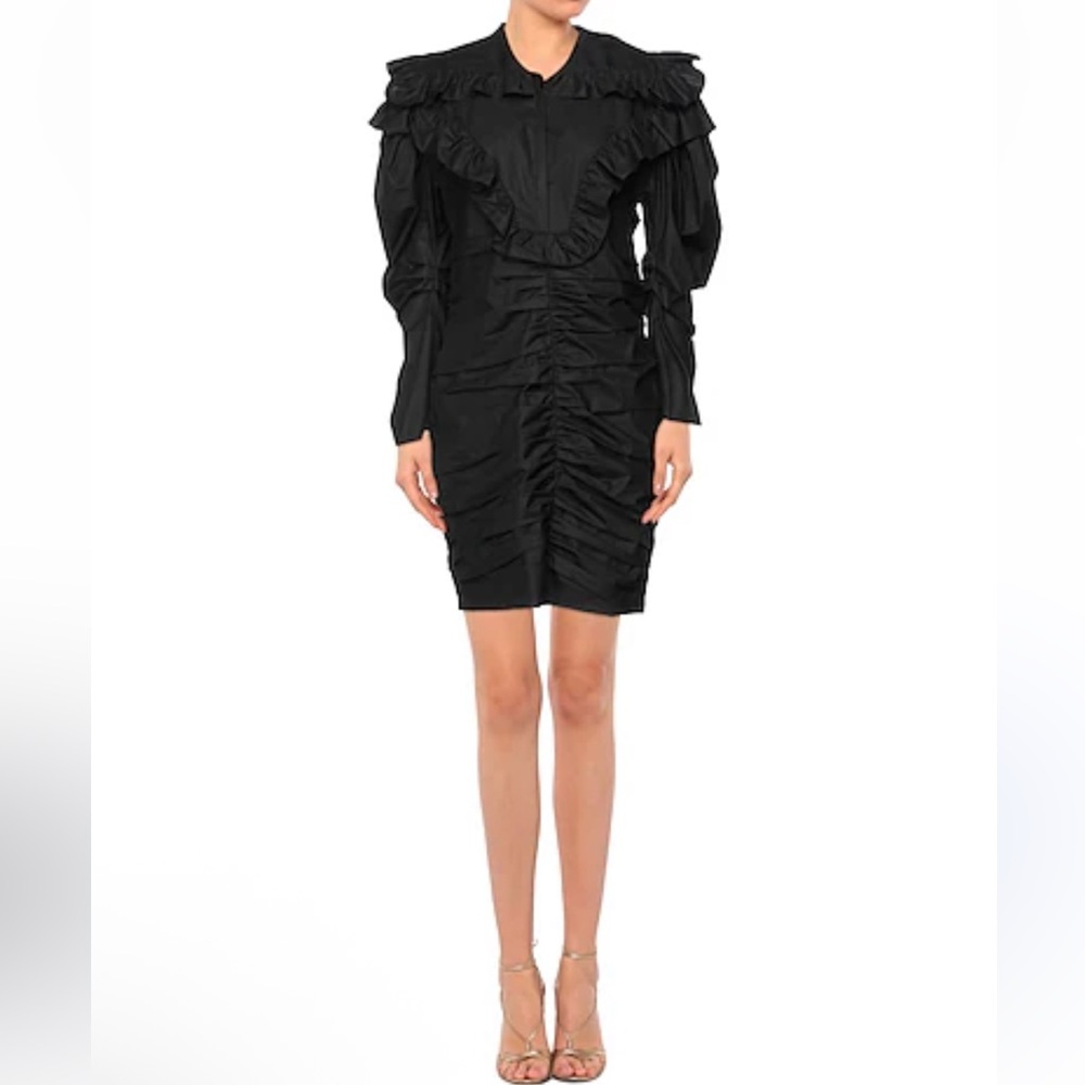 Philosophy di Lorenzo Serafini Ruched Mini Dress - Picture 3 of 16